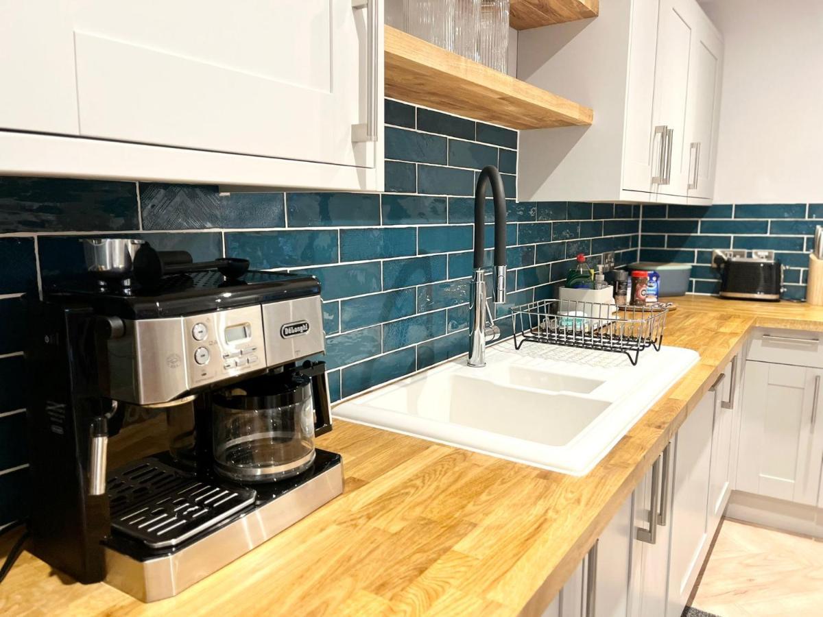 Appartement Olivia Rojo à Cromer Extérieur photo