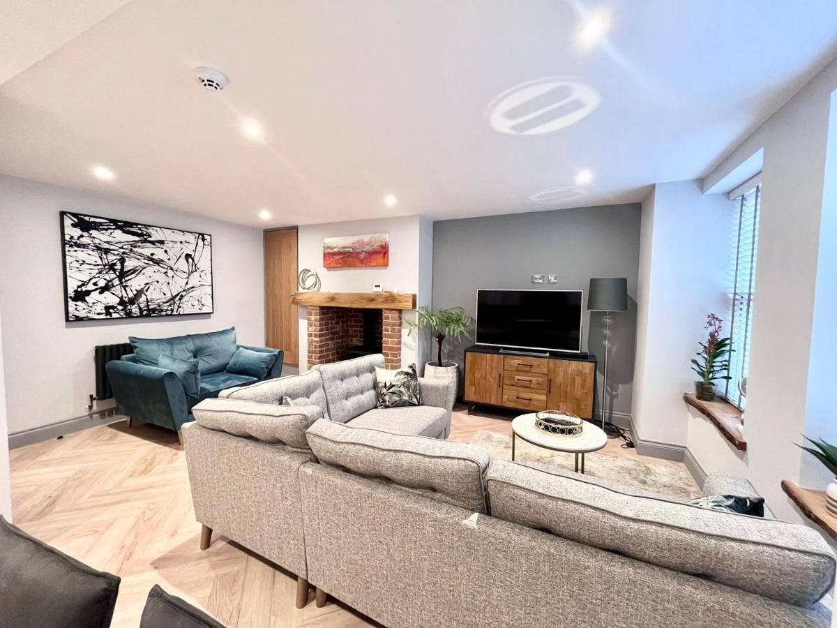 Appartement Olivia Rojo à Cromer Extérieur photo