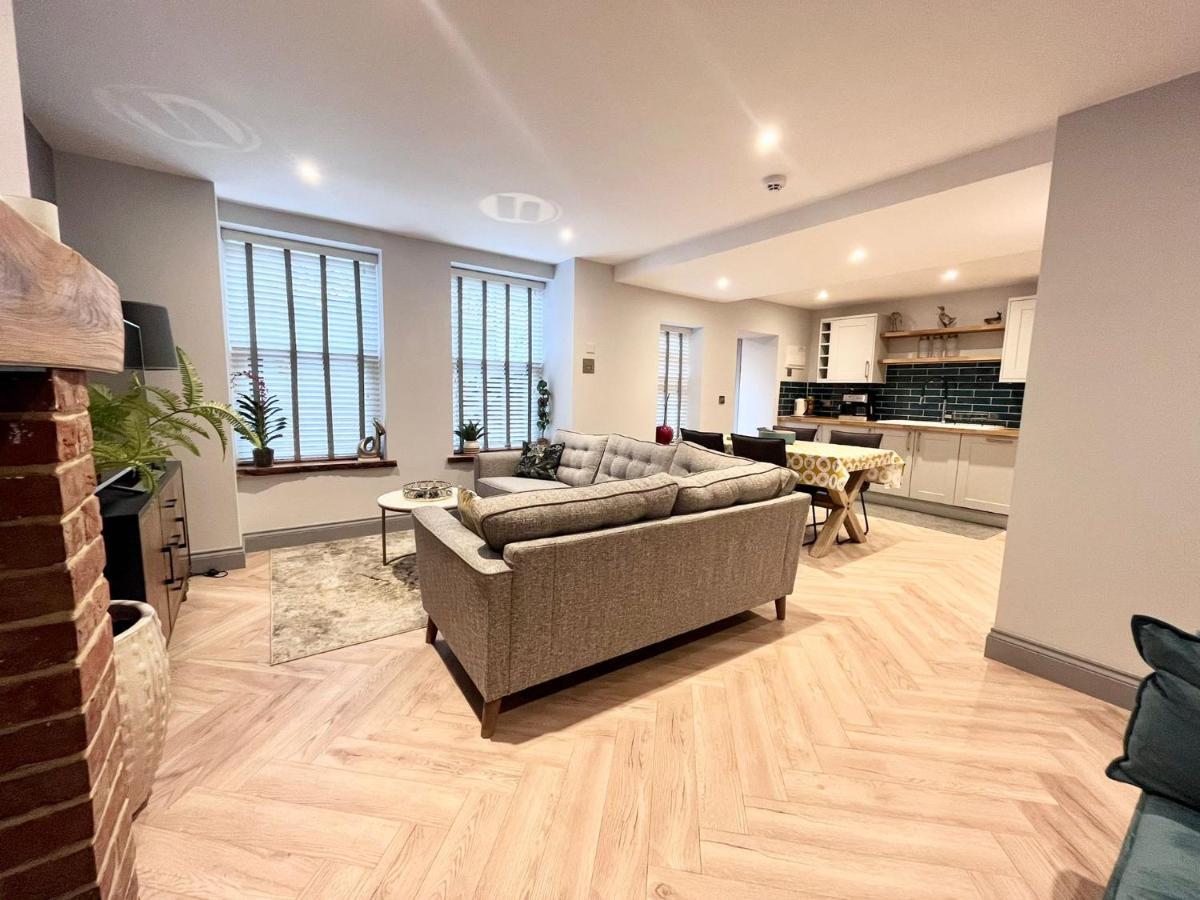 Appartement Olivia Rojo à Cromer Extérieur photo