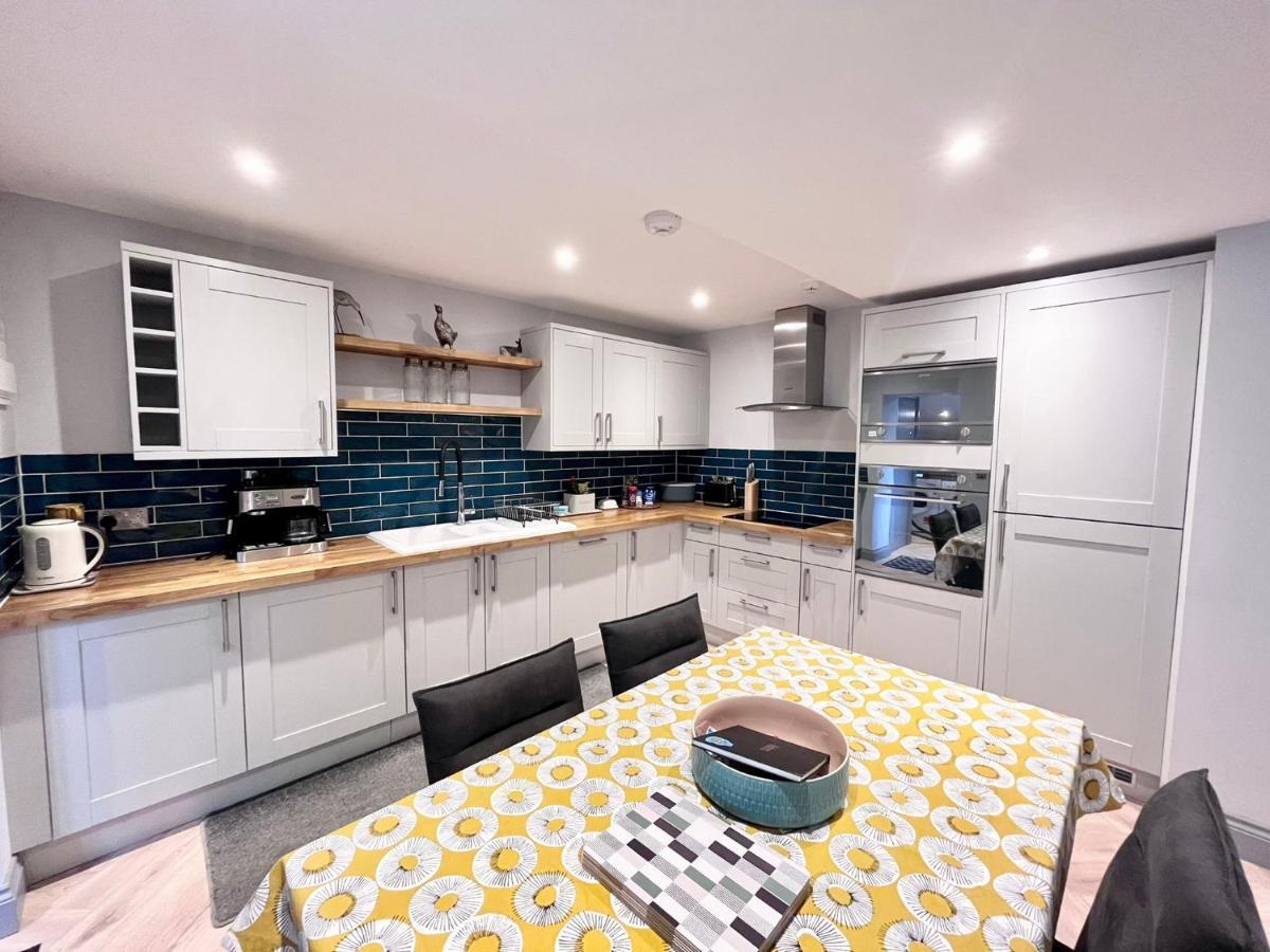 Appartement Olivia Rojo à Cromer Extérieur photo