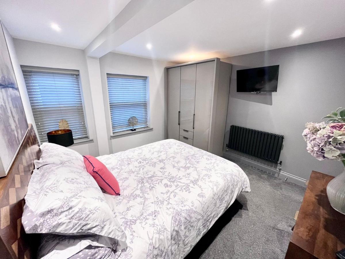 Appartement Olivia Rojo à Cromer Extérieur photo