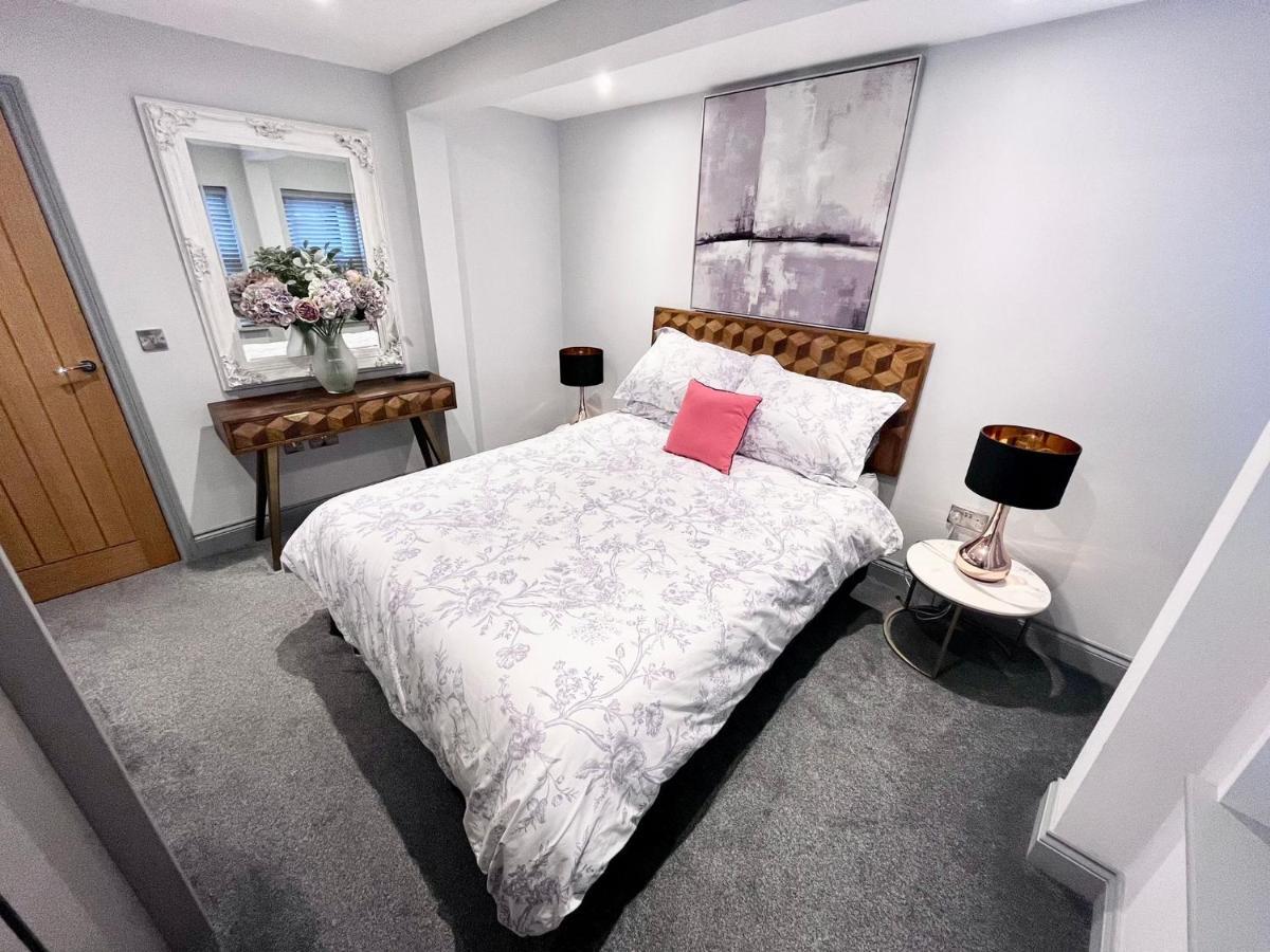 Appartement Olivia Rojo à Cromer Extérieur photo