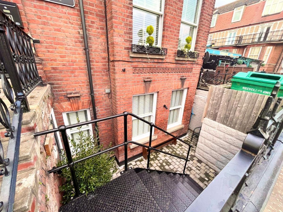 Appartement Olivia Rojo à Cromer Extérieur photo